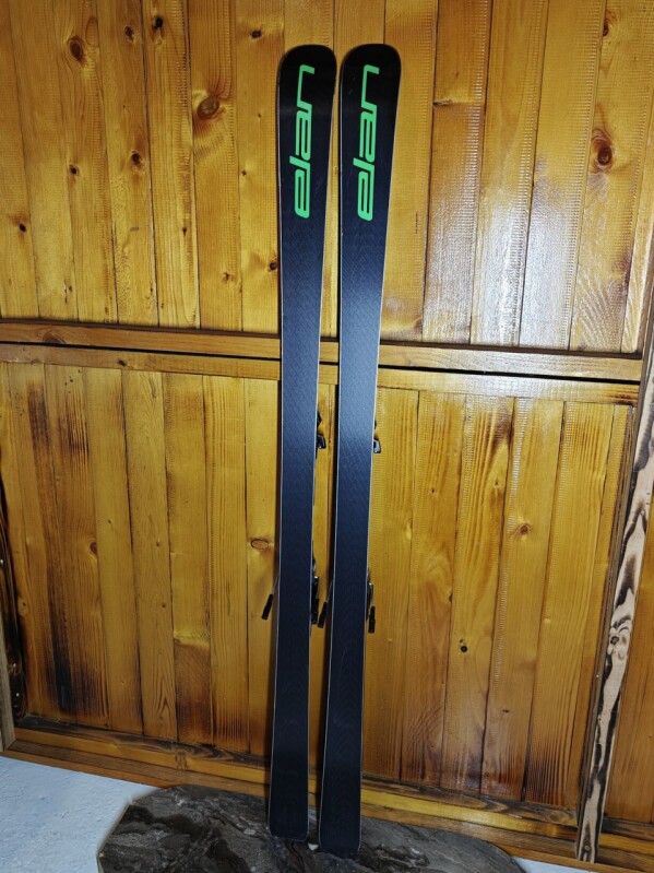 LYŽE ELAN ACE GSX 158CM